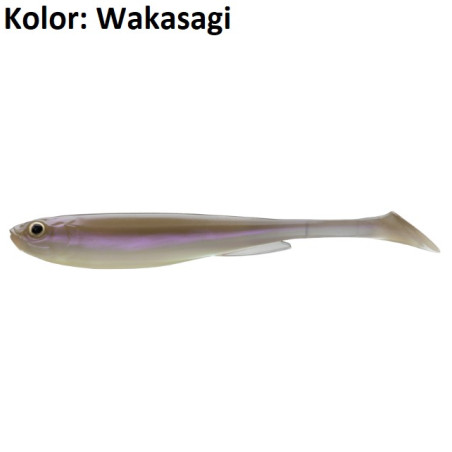 Przynęta Daiwa Prorex Slim Shady 13,5 cm wakasagi Przynęta Daiwa Prorex Slim Shady 13,5 cm wakasagi
