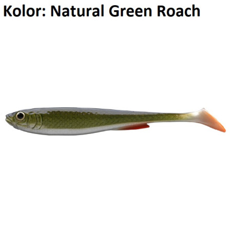 Przynęta Daiwa Prorex Slim Shady 13,5 cm natural green roach Przynęta Daiwa Prorex Slim Shady 13,5 cm natural green roach