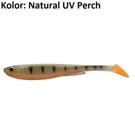 Przynęta Daiwa Prorex Slim Shady 13,5 cm Natural UV Perch