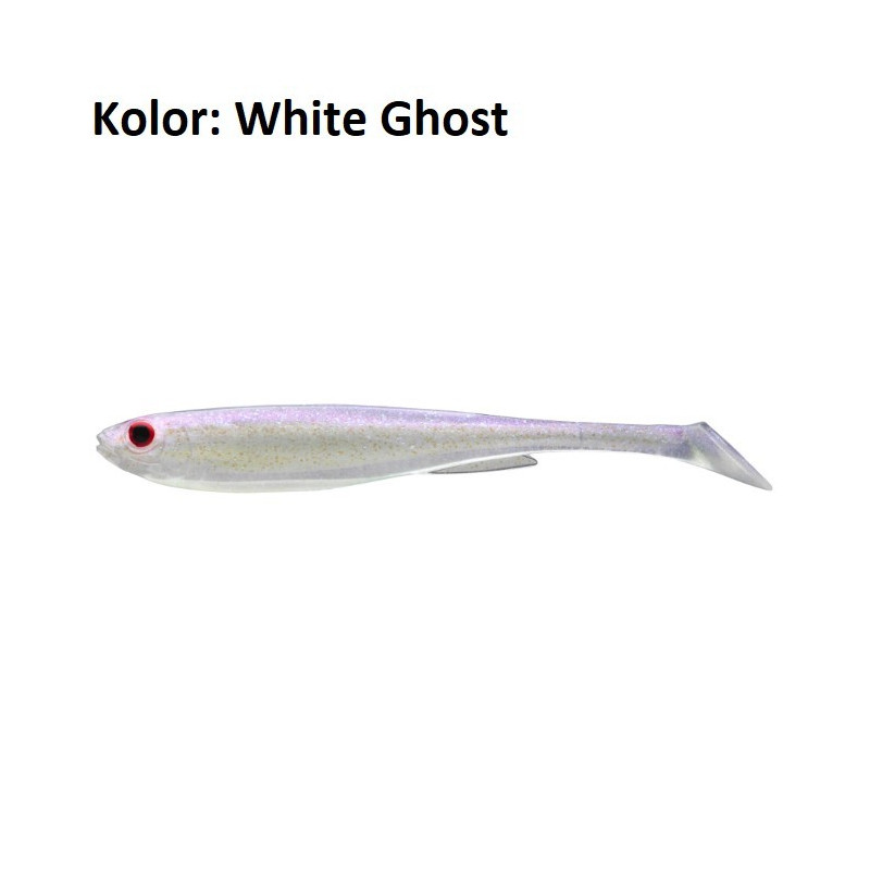 Przynęta Daiwa Prorex Slim Shady 10,5 cm white ghost Przynęta Daiwa Prorex Slim Shady 10,5 cm white ghost