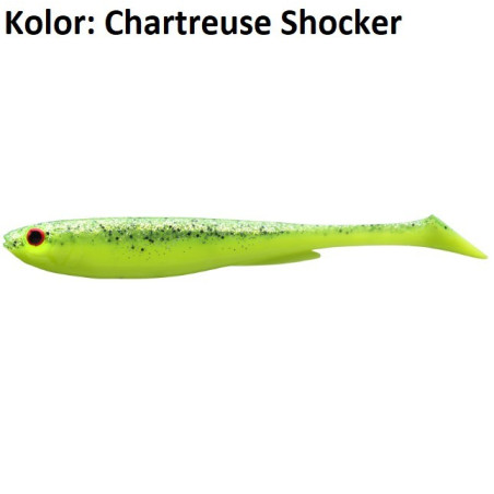 Przynęta Daiwa Prorex Slim Shady 10,5 cm chartreuse shocker Przynęta Daiwa Prorex Slim Shady 10,5 cm chartreuse shocker