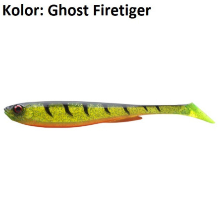 Przynęta Daiwa Prorex Slim Shady 10,5 cm ghost firetiger Przynęta Daiwa Prorex Slim Shady 10,5 cm ghost firetiger