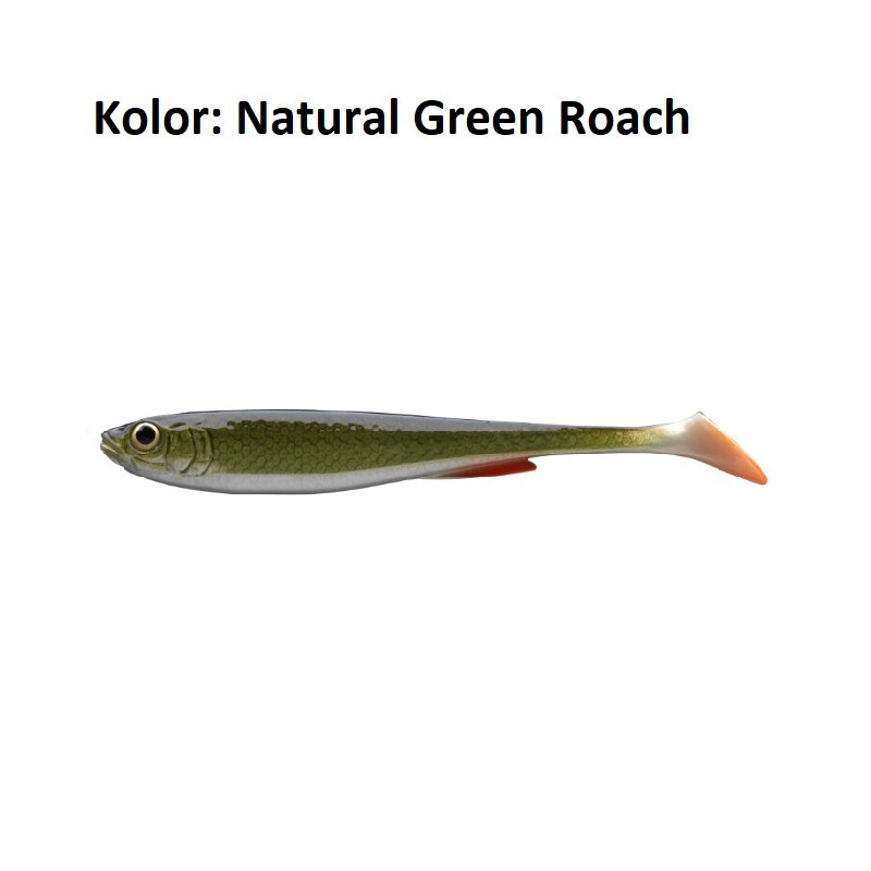 Przynęta Daiwa Prorex Slim Shady 10,5 cm natural green roach Przynęta Daiwa Prorex Slim Shady 10,5 cm natural green roach