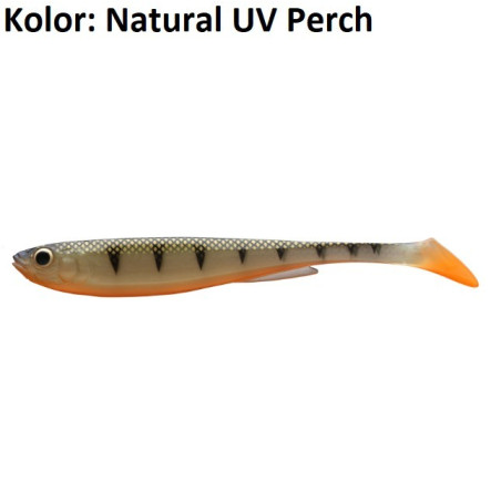 Przynęta Daiwa Prorex Slim Shady 10,5 cm Natural UV Perch Przynęta Daiwa Prorex Slim Shady 10,5 cm Natural UV Perch