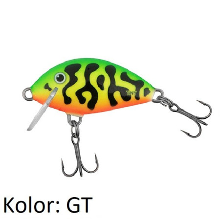 Wobler Salmo Tiny IT3F 3cm GT Wobler Salmo Tiny IT3F 3cm GT