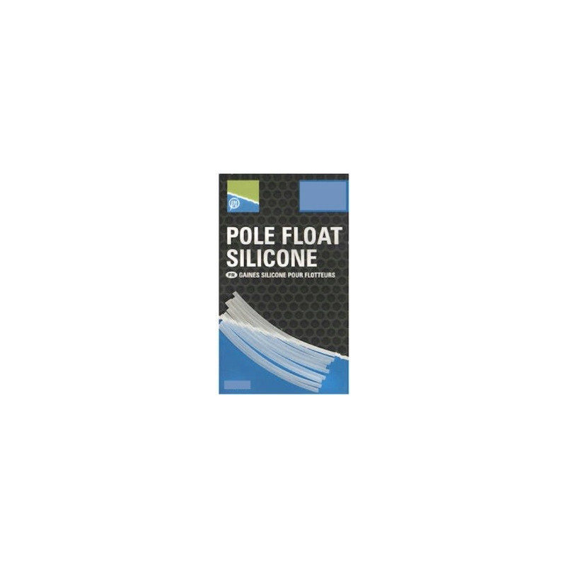 Rurki silikonowe Pole Float Silicone SIL/0.2 / 0.2mm Preston Rurki silikonowe Pole Float Silicone SIL/0.2 / 0.2mm Preston