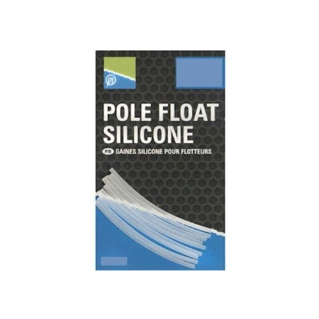 Rurki silikonowe Pole Float Silicone SIL/0.7 / 0.7mm Preston