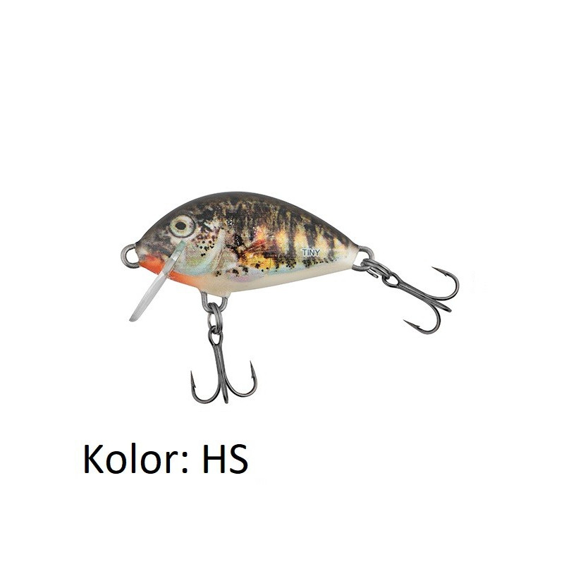 Wobler Salmo Tiny IT3F 3cm HS Wobler Salmo Tiny IT3F 3cm HS