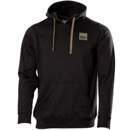 Bluza z kapturem NASH Make It Happen Hoody Box Logo Black roz. XL Bluza z kapturem NASH Make It Happen Hoody Box Logo Black roz. XL