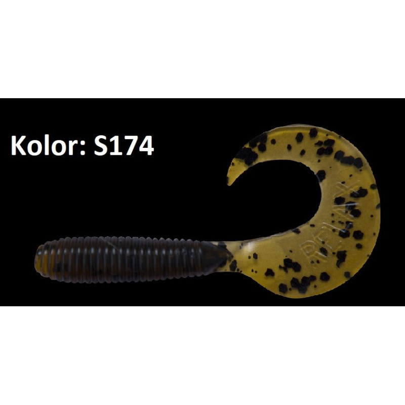 Przynęta Relax Twister 3" 6cm S174 Przynęta Relax Twister 3" 6cm S174