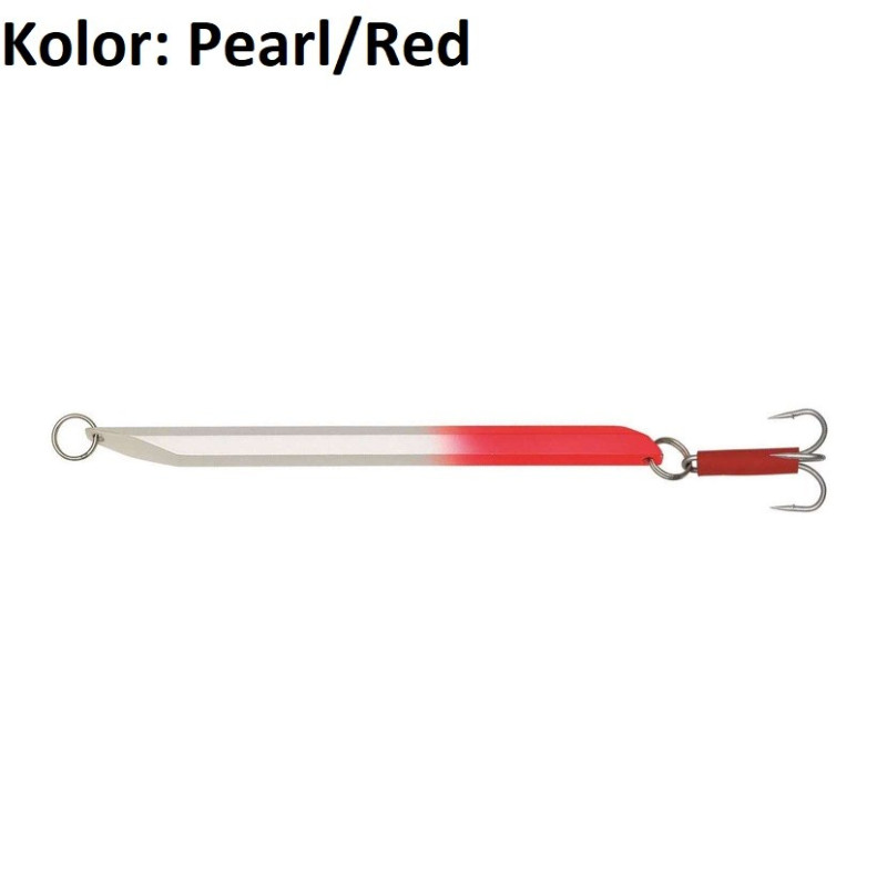 Pilker KINETIC Depth Diver 400g Pearl/Red Pilker KINETIC Depth Diver 400g Pearl/Red