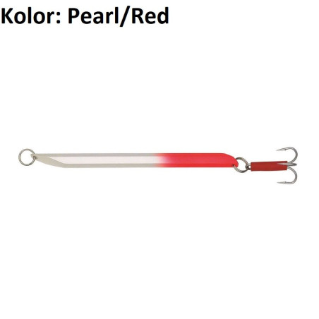 Pilker KINETIC Depth Diver 400g Pearl/Red Pilker KINETIC Depth Diver 400g Pearl/Red