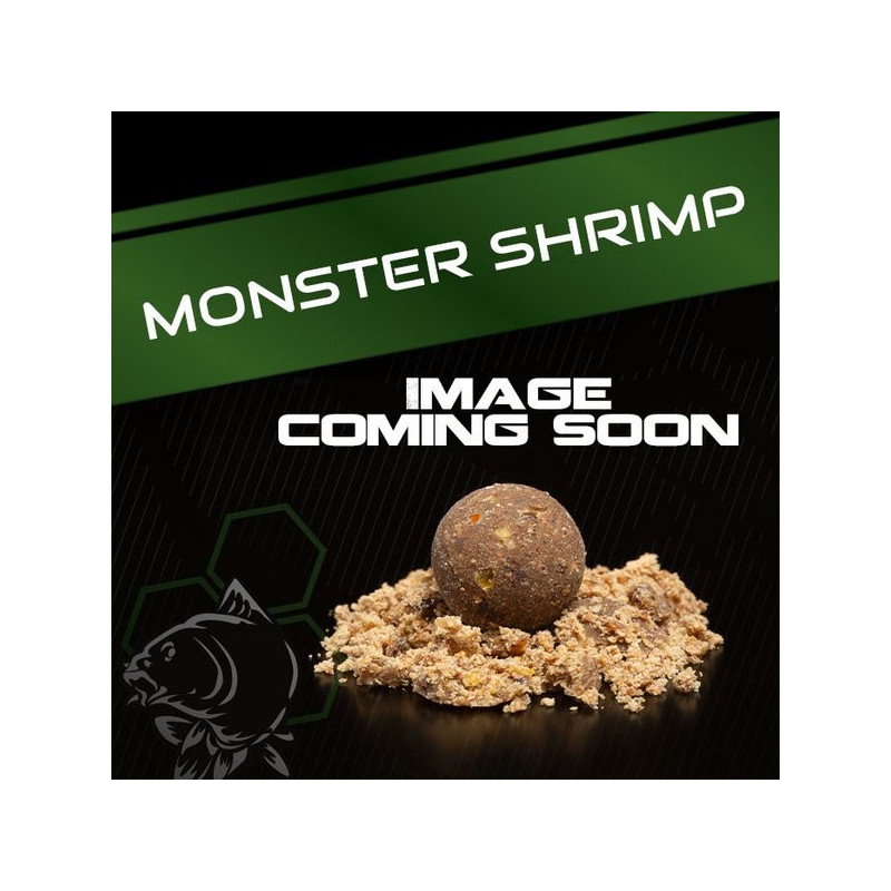 Przynęty Monster Shrimp Cult Coated Hookbait 24 NASH Przynęty Monster Shrimp Cult Coated Hookbait 24 NASH