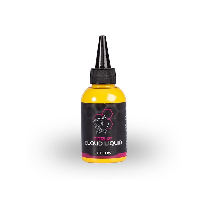 Zalewa NASH Cloud Liquid 100ml - Citruz Yellow Zalewa NASH Cloud Liquid 100ml - Citruz Yellow