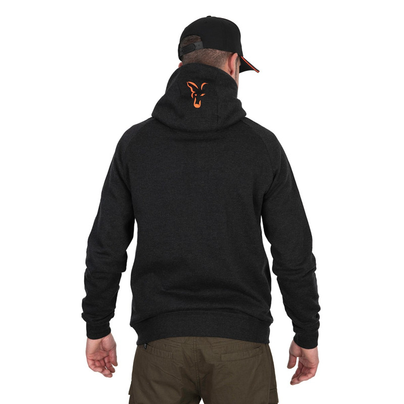 Bluza z kapturem FOX Collection LW Hoody - B/O roz. M