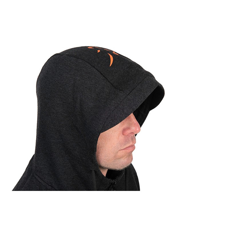 Bluza z kapturem FOX Collection LW Hoody - B/O roz. M