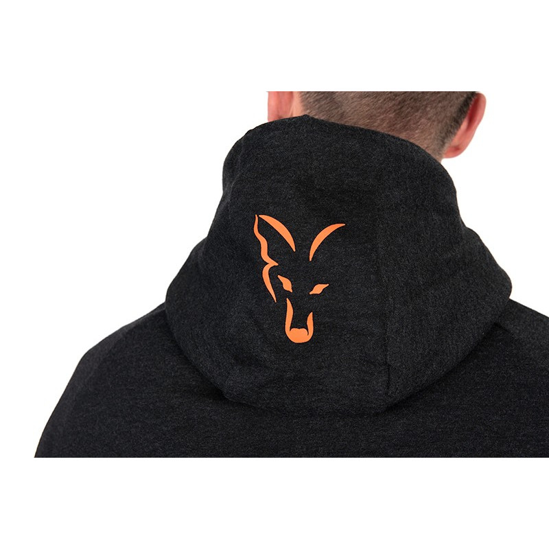 Bluza z kapturem FOX Collection LW Hoody - B/O roz. S