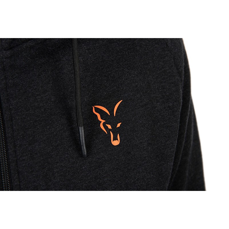 Bluza z kapturem FOX Collection LW Hoody - B/O roz. S