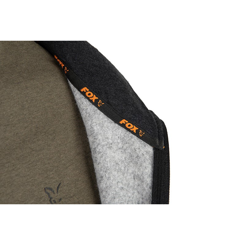 Bluza z kapturem FOX Collection LW Hoody - B/O roz. XL