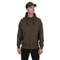 Bluza z kapturem FOX Collection LW Hoody - G/B roz. L
