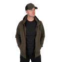 Bluza z kapturem FOX Collection LW Hoody - G/B roz. 2XL