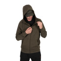 Bluza z kapturem FOX Collection LW Hoody - G/B roz. S