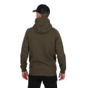 Bluza z kapturem FOX Collection LW Hoody - G/B roz. S