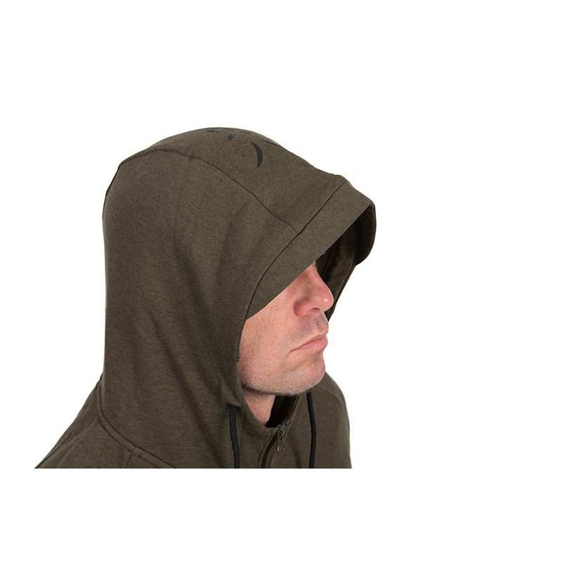 Bluza z kapturem FOX Collection LW Hoody - G/B roz. XL Bluza z kapturem FOX Collection LW Hoody - G/B roz. XL