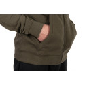 Bluza z kapturem FOX Collection LW Hoody - G/B roz. L