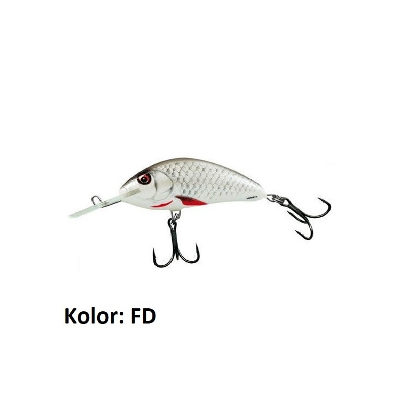 Wobler Salmo Hornet H9F 9cm FD Wobler Salmo Hornet H9F 9cm FD