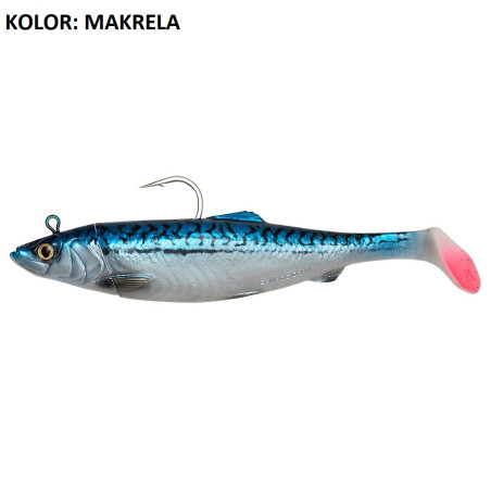 Przynęta Savage Gear 4D Herring Big Shad 22cm makrela