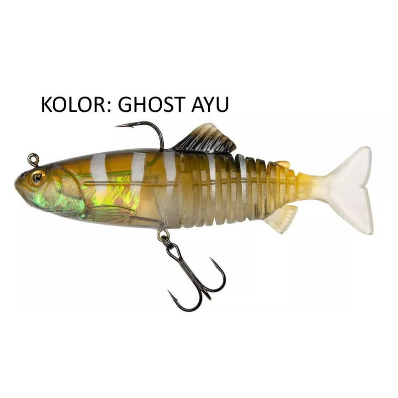 Przynęta FoxRage Replicant Jointed 20 cm ghost ayu Przynęta FoxRage Replicant Jointed 20 cm ghost ayu