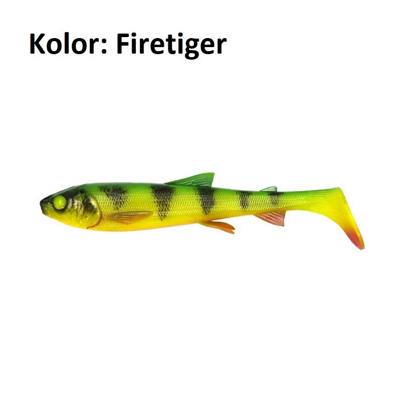 Przynęta Savage Gear 3D whitefish Shad 17,5 cm Firetiger Przynęta Savage Gear 3D whitefish Shad 17,5 cm Firetiger