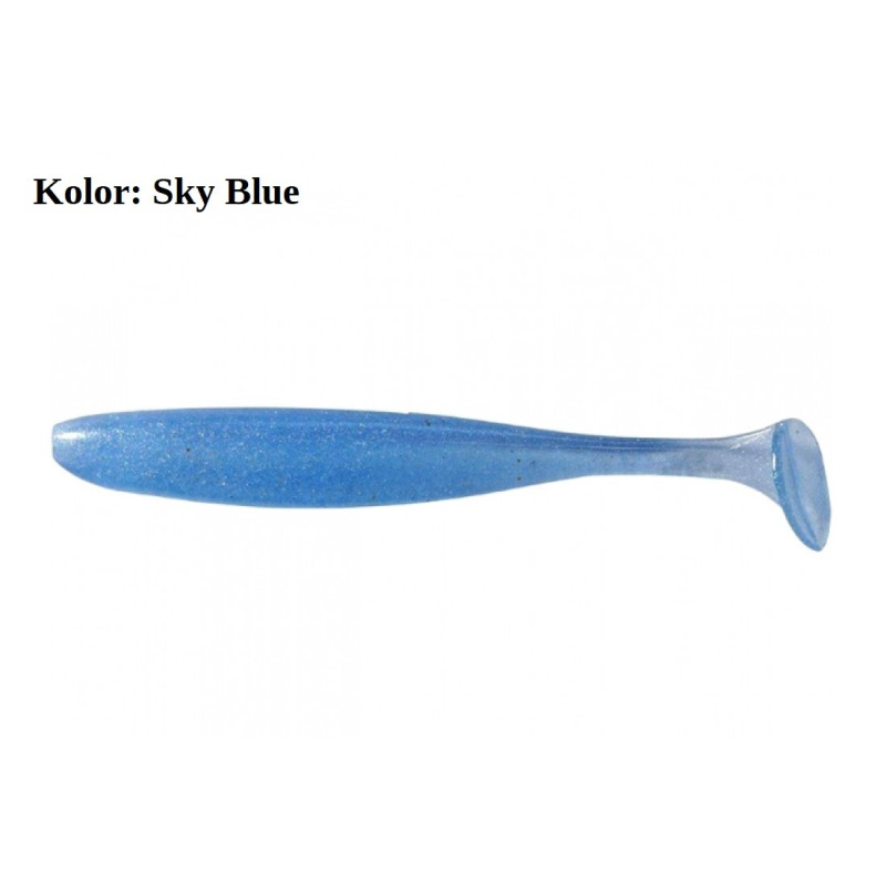 Przynęta Keitech Easy Shiner 2" 5cm Sky Blue Przynęta Keitech Easy Shiner 2" 5cm Sky Blue
