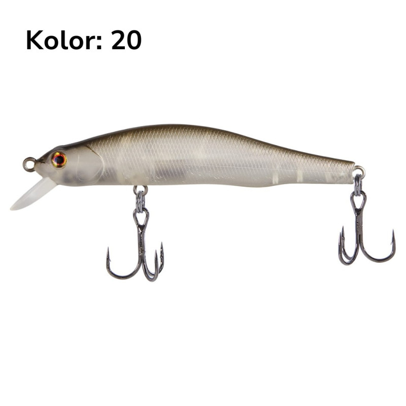 Wobler SELECT Insider 90 SP 9 cm 20 Wobler SELECT Insider 90 SP 9 cm 20