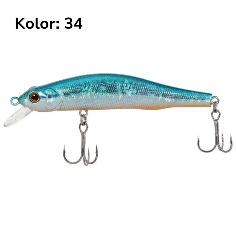Wobler SELECT Insider 90 SP 9 cm 34 Wobler SELECT Insider 90 SP 9 cm 34
