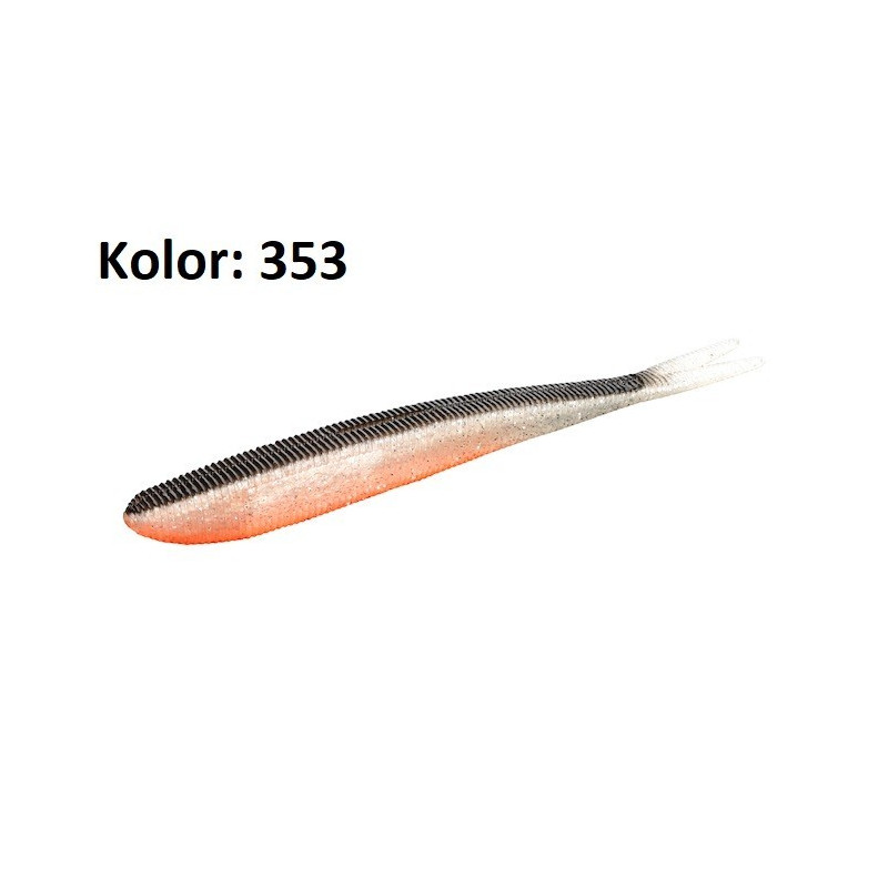 Przynęta Mikado jaskółka saira 6,5 cm 353 Przynęta Mikado jaskółka saira 6,5 cm 353