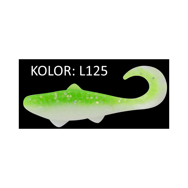 Przynęta Relax Banjo Laminated 5.5 cm L125 Przynęta Relax Banjo Laminated 5.5 cm L125