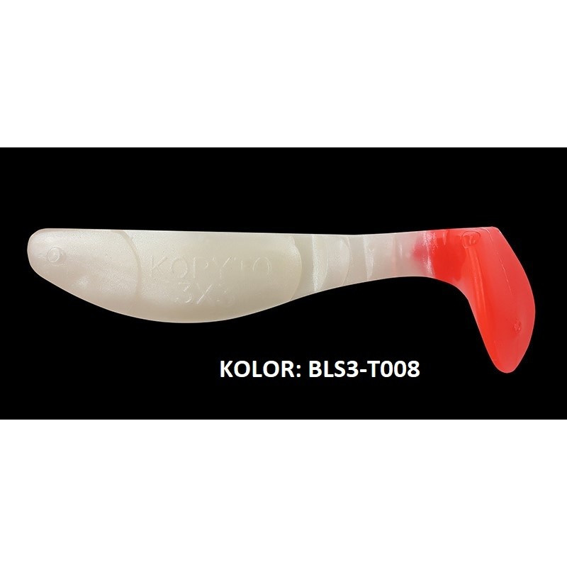 Przynęta Relax Kopyto Tail 10cm T008