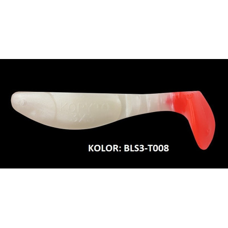 Przynęta Relax Kopyto Tail 10cm T008 Przynęta Relax Kopyto Tail 10cm T008