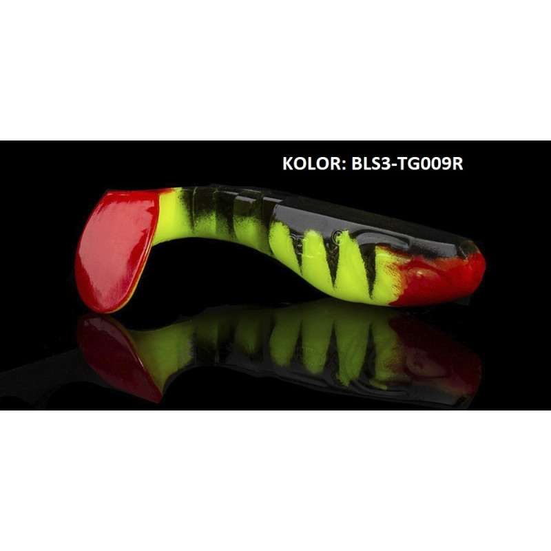 Przynęta Relax Kopyto Tiger 7,5cm TG009R Przynęta Relax Kopyto Tiger 7,5cm TG009R