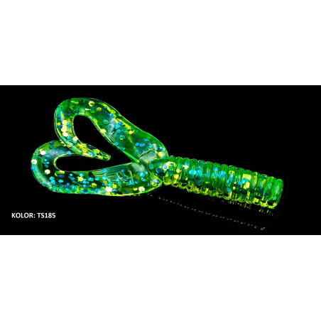 Przynęta Relax Twister DTT 4,5cm TS185