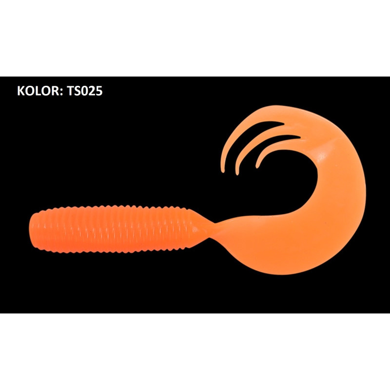 Przynęta Relax Twister Tritail 3 6cm TS025 Przynęta Relax Twister Tritail 3 6cm TS025