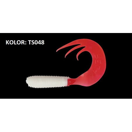 Przynęta Relax Twister Tritail 3 6cm TS048