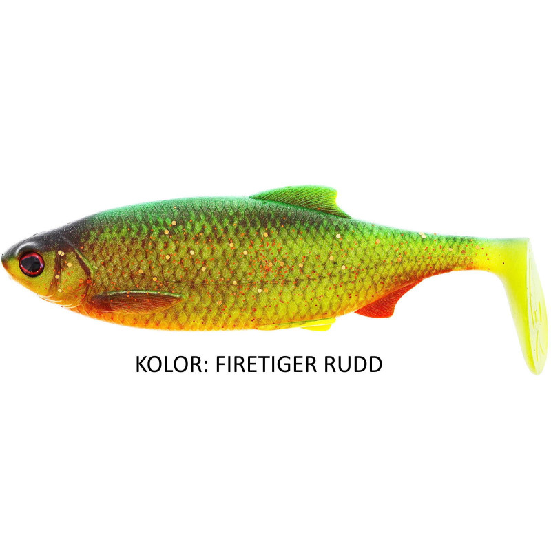 Przynęta Westin Ricky the Roach 18cm firetiger rudd Przynęta Westin Ricky the Roach 18cm firetiger rudd