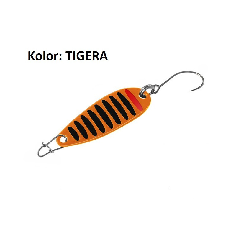 Wahadłówka Delphin STRIP 2g tigera Wahadłówka Delphin STRIP 2g tigera