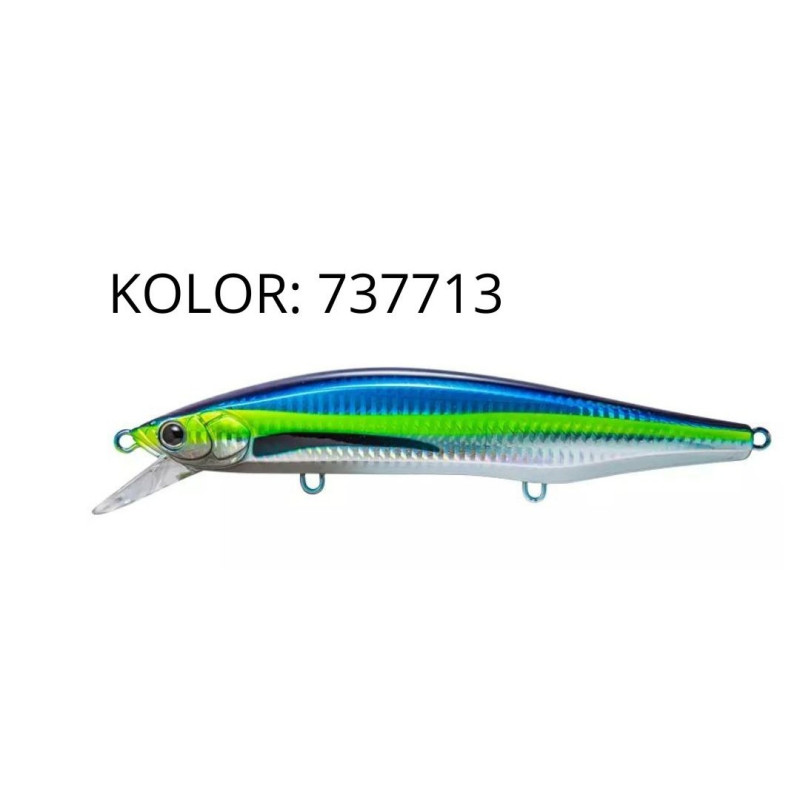 WOBLER Strike Pro INTRIGER XL 18cm WOBLER Strike Pro INTRIGER XL 18cm