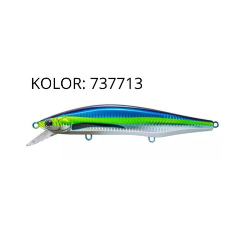WOBLER Strike Pro INTRIGER XL 18cm WOBLER Strike Pro INTRIGER XL 18cm