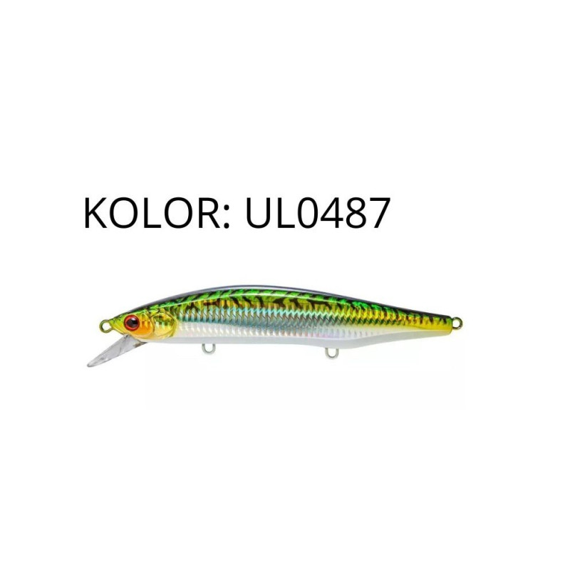 WOBLER Strike Pro INTRIGER XL 18cm UL0487 WOBLER Strike Pro INTRIGER XL 18cm UL0487