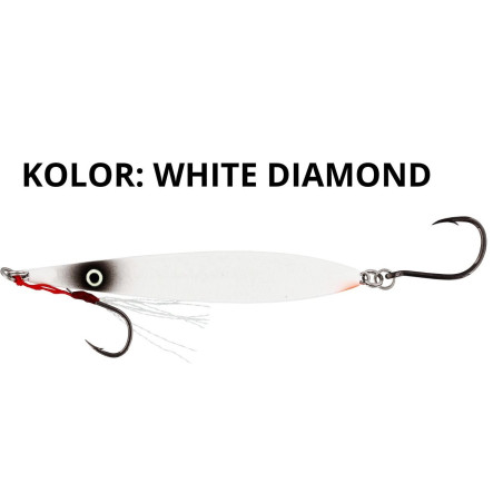 Przynęta Westin F360 SBASS 10,5 cm WHITE DIAMOND